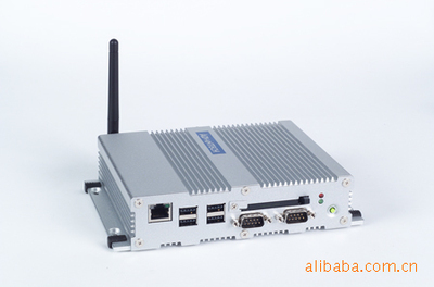 高效穩定之選 研華嵌入式工控機ARK3380無風扇工業上位機詳解