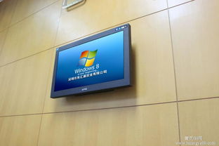 人機界面新標桿 24寸紅外觸摸屏工業電腦，重塑智能工控體驗